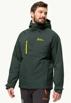 New Troposphere Ins Jkt M Herren Übergangsjacken|Regenjacken