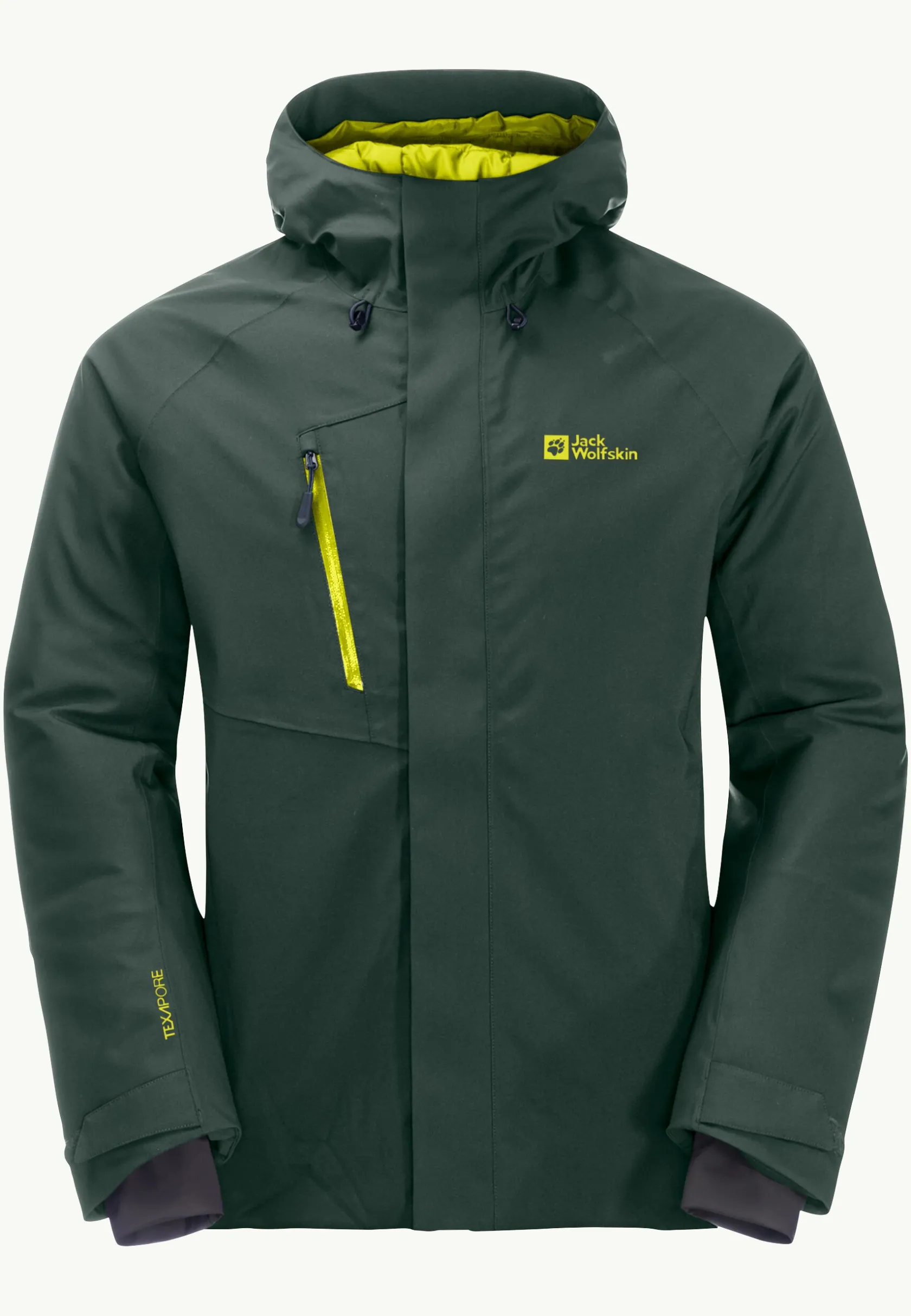 New Troposphere Ins Jkt M Herren Übergangsjacken|Regenjacken