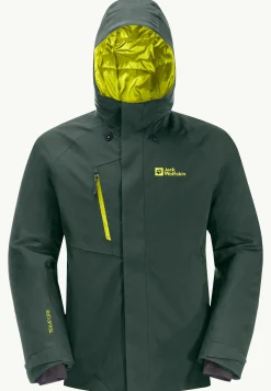 New Troposphere Ins Jkt M Herren Übergangsjacken|Regenjacken