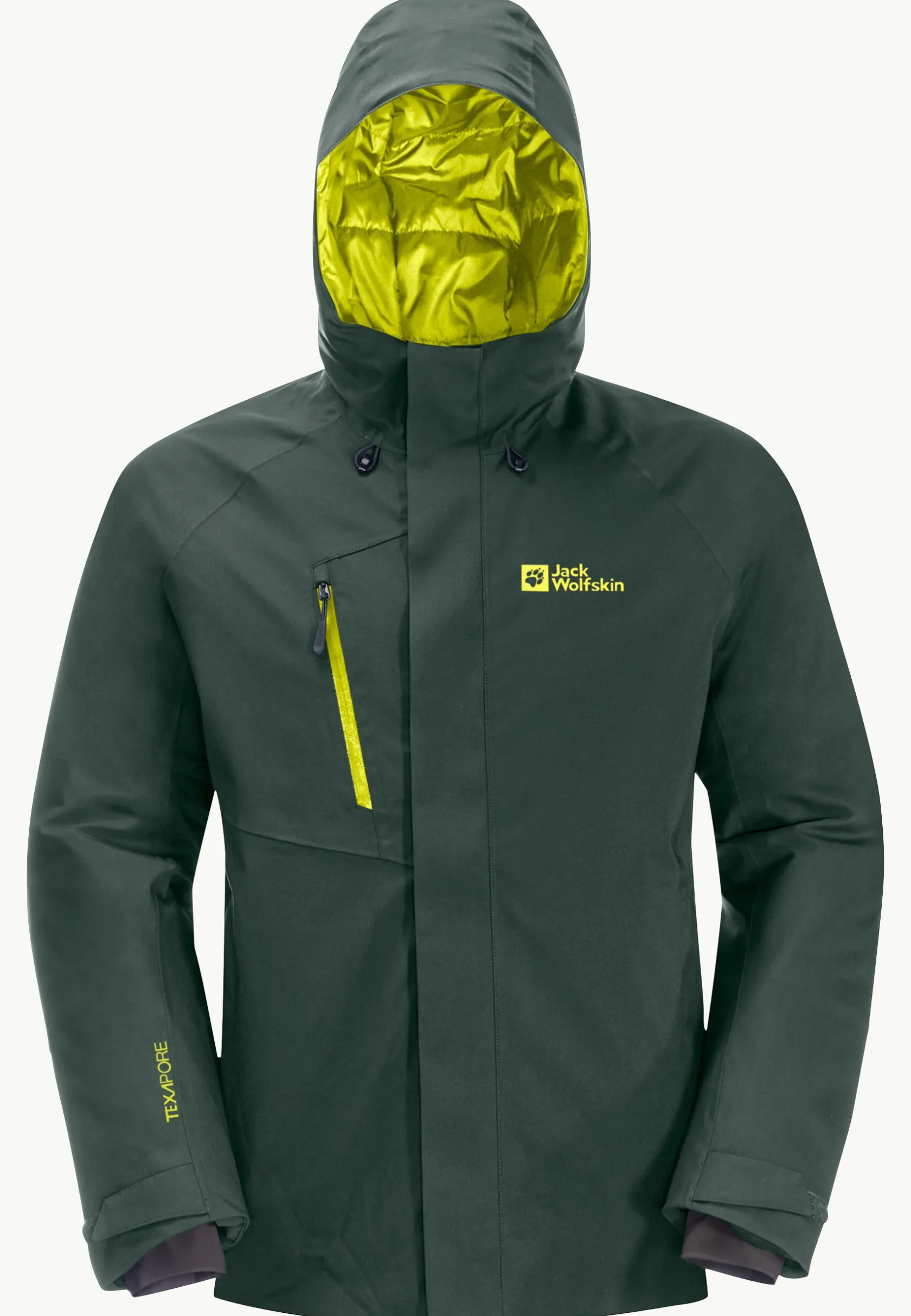 New Troposphere Ins Jkt M Herren Übergangsjacken|Regenjacken