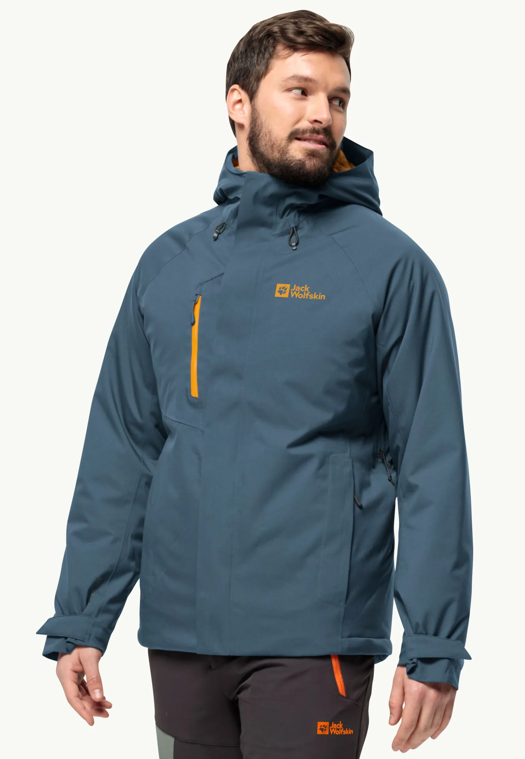 New Troposphere Ins Jkt M Herren Übergangsjacken|Regenjacken