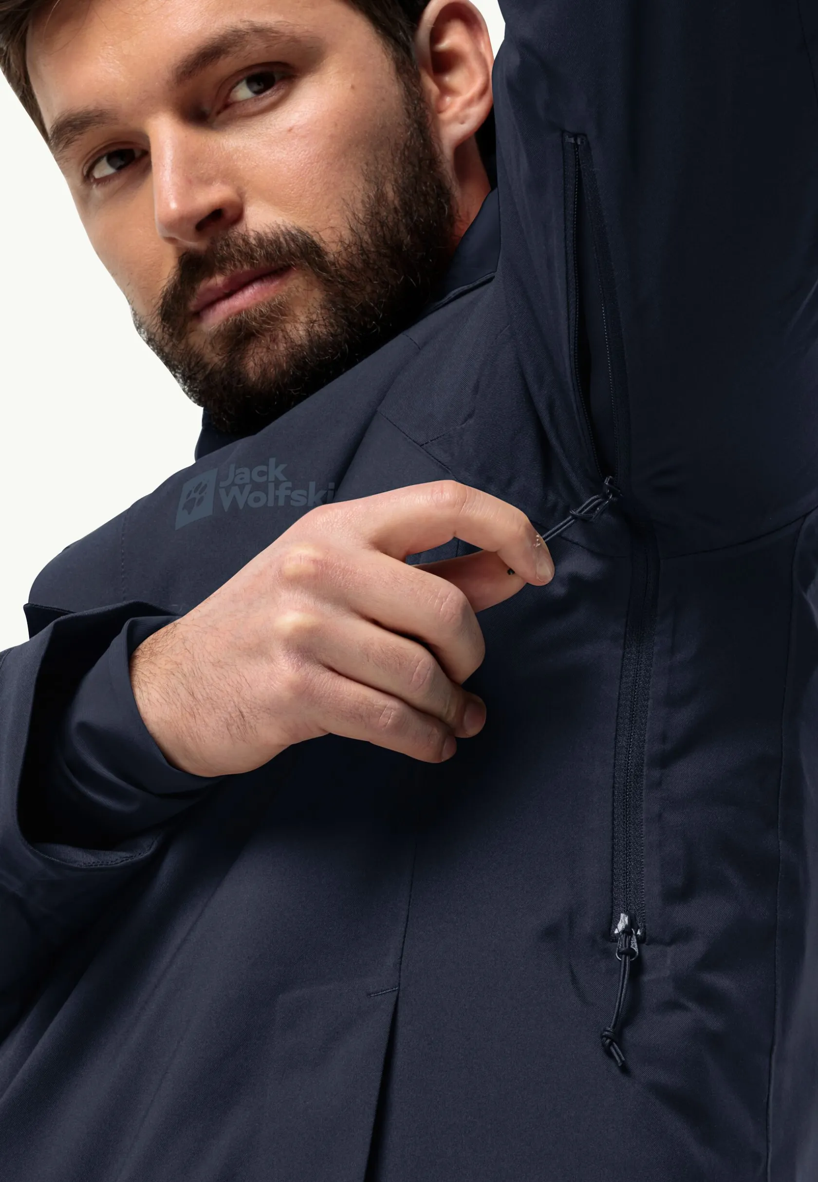 New Troposphere Ins Jkt M Herren Übergangsjacken|Regenjacken