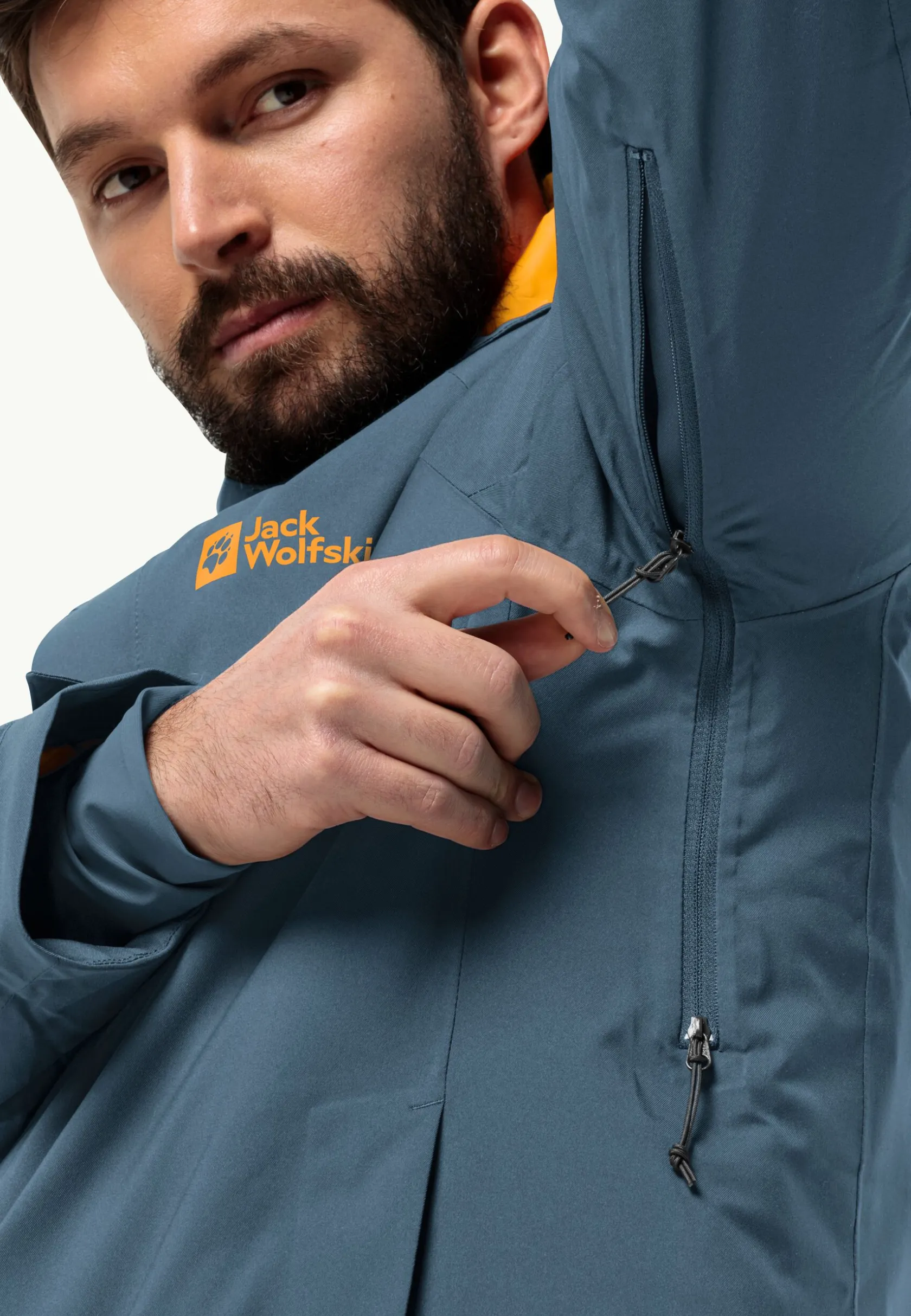 New Troposphere Ins Jkt M Herren Übergangsjacken|Regenjacken