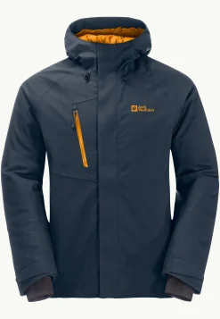 New Troposphere Ins Jkt M Herren Übergangsjacken|Regenjacken
