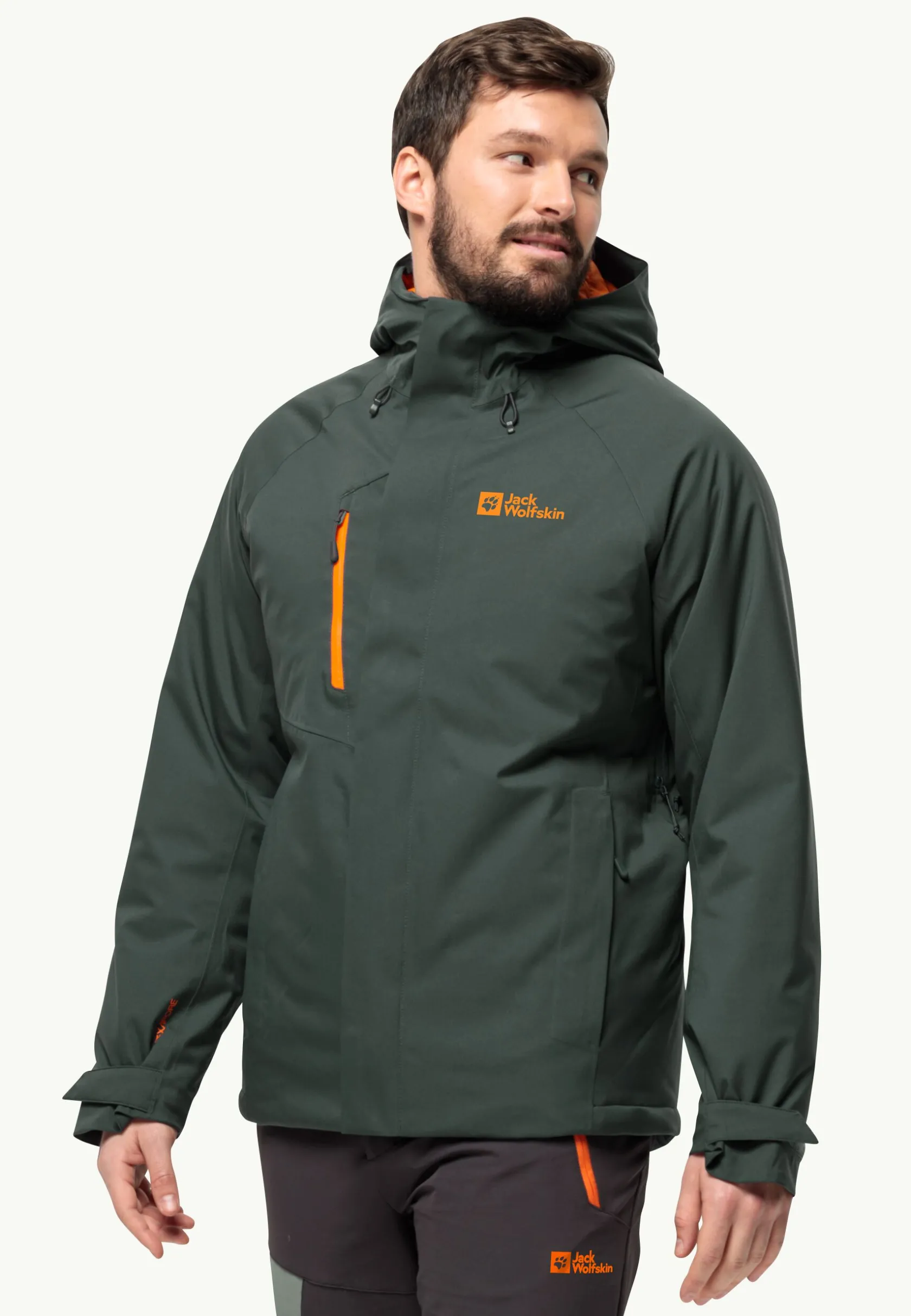New Troposphere Ins Jkt M Herren Übergangsjacken|Regenjacken