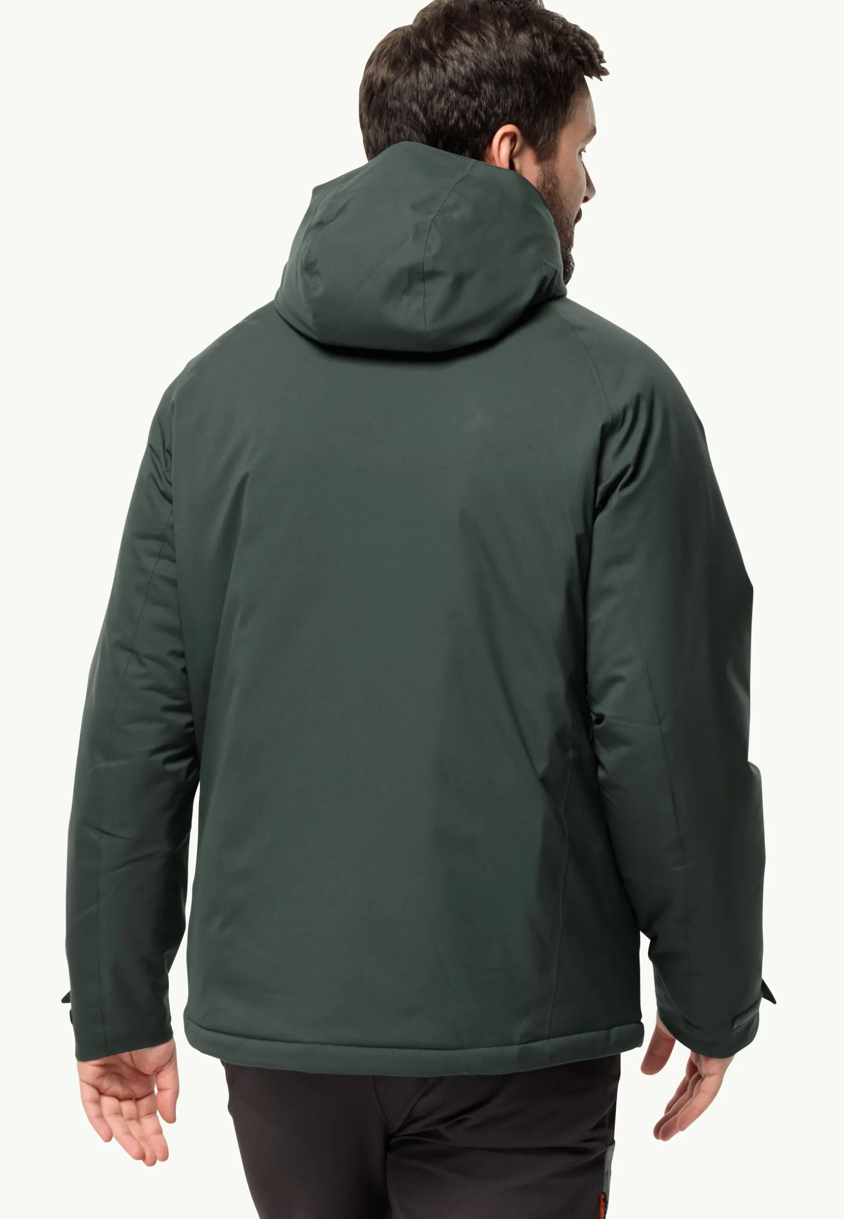 New Troposphere Ins Jkt M Herren Übergangsjacken|Regenjacken