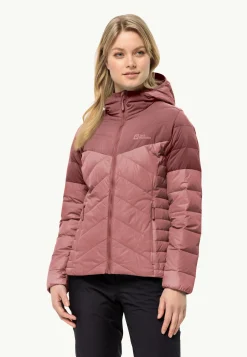 Hot Tundra Down Hoody W Damen Übergangsjacken|Isolationsjacken