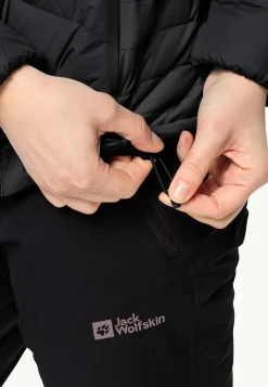 Hot Tundra Down Hoody W Damen Übergangsjacken|Isolationsjacken