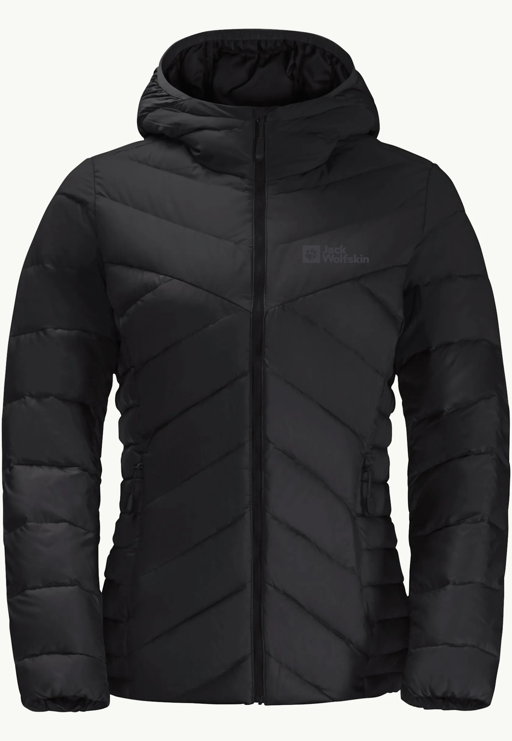 Hot Tundra Down Hoody W Damen Übergangsjacken|Isolationsjacken
