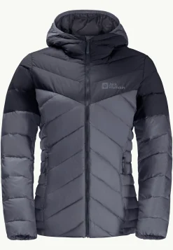 Hot Tundra Down Hoody W Damen Übergangsjacken|Isolationsjacken