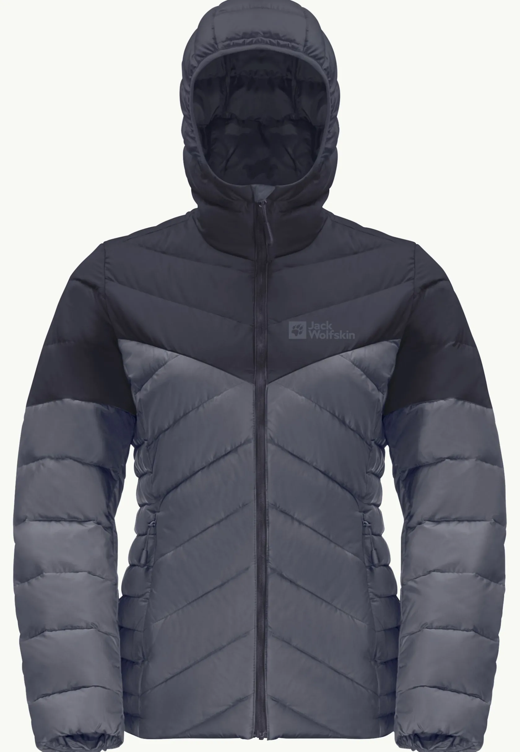 Hot Tundra Down Hoody W Damen Übergangsjacken|Isolationsjacken