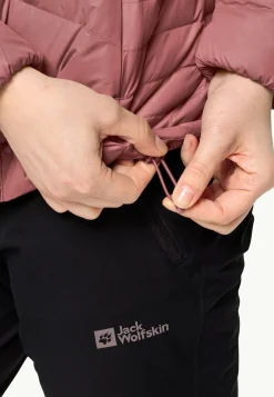 Hot Tundra Down Hoody W Damen Übergangsjacken|Isolationsjacken