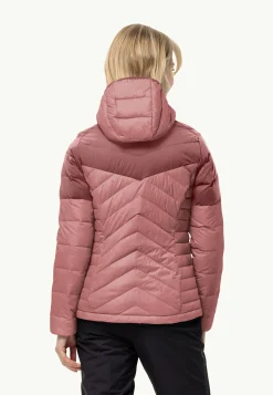 Hot Tundra Down Hoody W Damen Übergangsjacken|Isolationsjacken