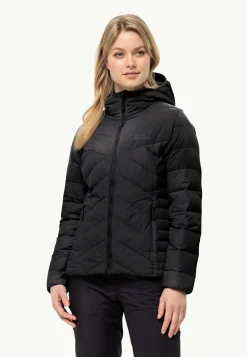 Hot Tundra Down Hoody W Damen Übergangsjacken|Isolationsjacken