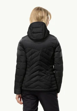 Hot Tundra Down Hoody W Damen Übergangsjacken|Isolationsjacken