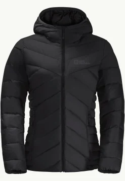 Hot Tundra Down Hoody W Damen Übergangsjacken|Isolationsjacken