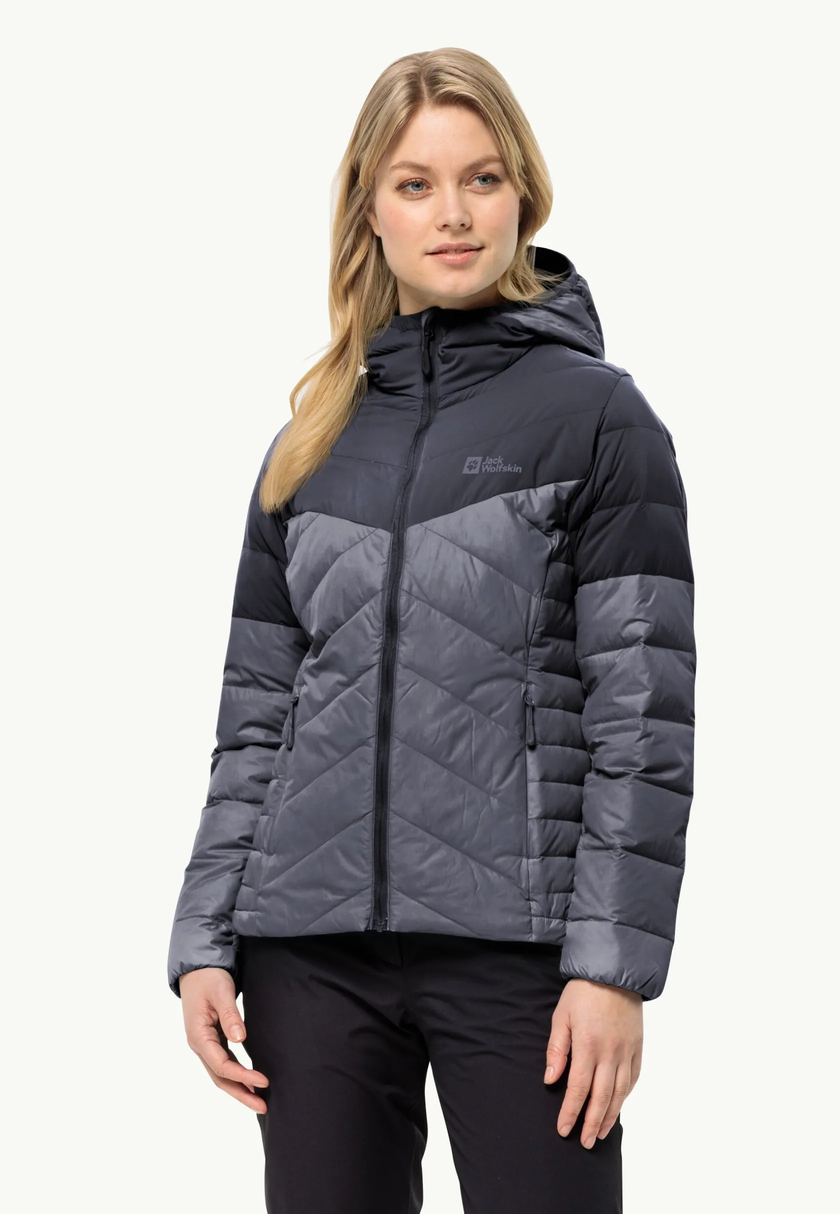 Hot Tundra Down Hoody W Damen Übergangsjacken|Isolationsjacken