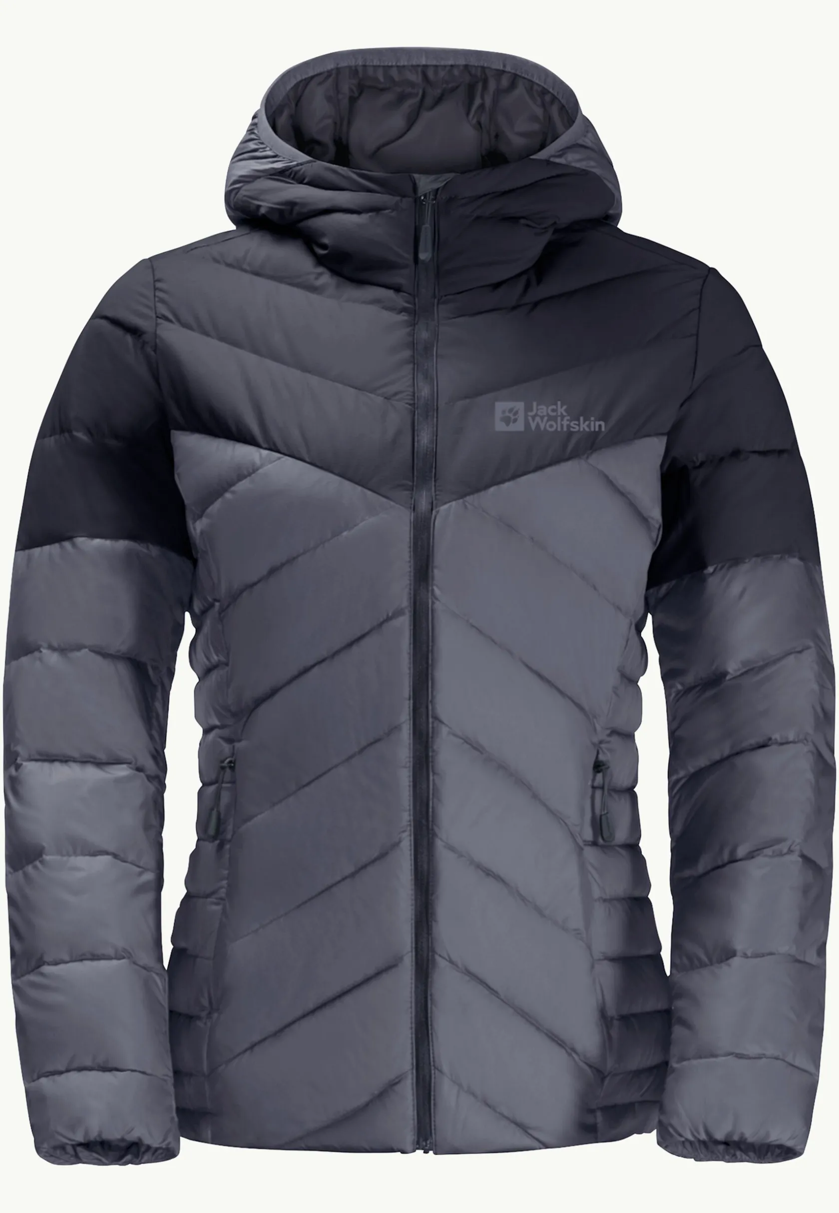 Hot Tundra Down Hoody W Damen Übergangsjacken|Isolationsjacken