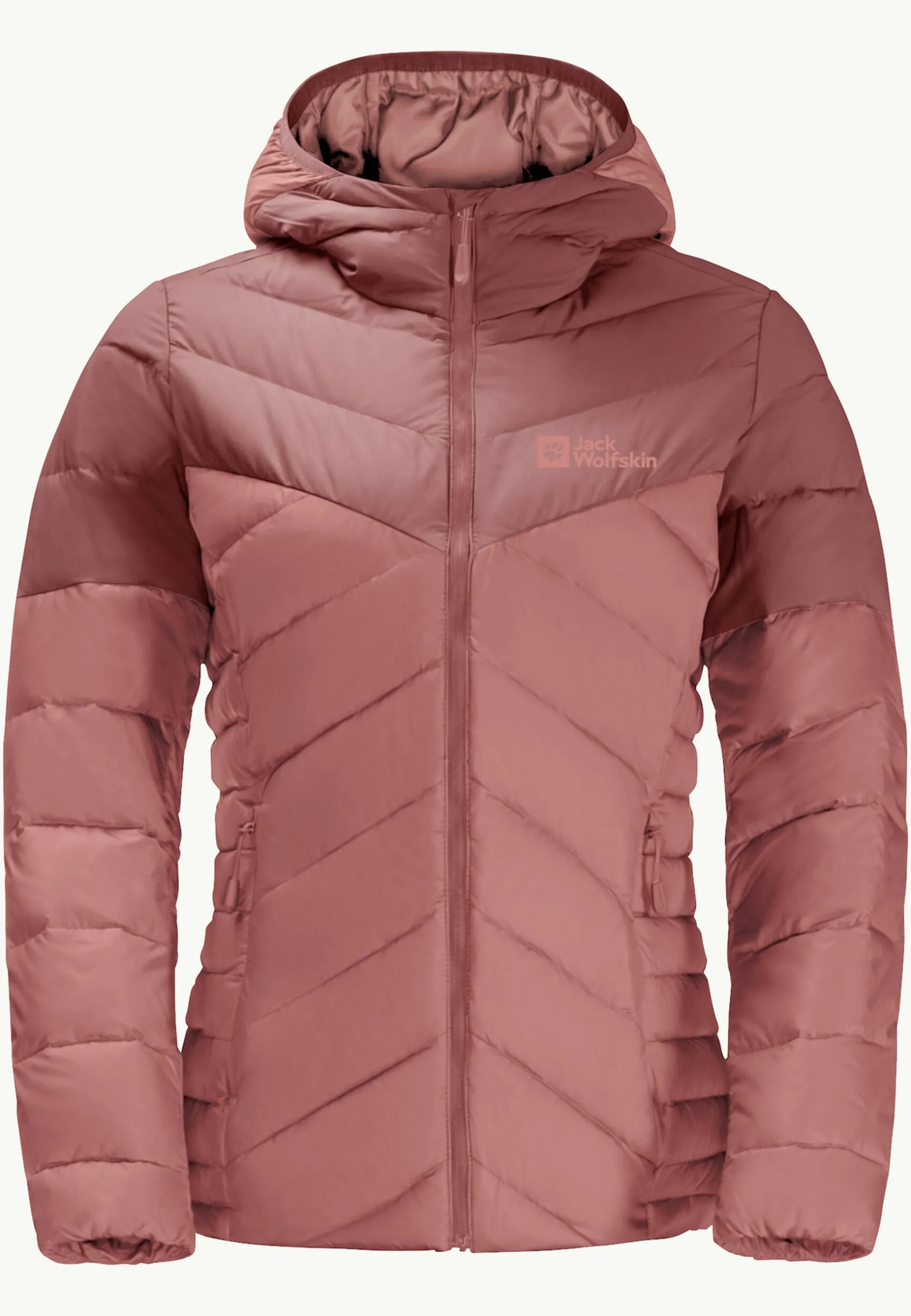 Hot Tundra Down Hoody W Damen Übergangsjacken|Isolationsjacken