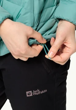 Hot Tundra Down Hoody W Damen Übergangsjacken|Isolationsjacken