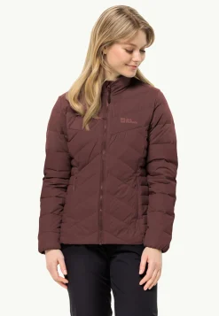 Outlet Tundra Down Jkt W Damen Übergangsjacken|Isolationsjacken