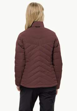 Outlet Tundra Down Jkt W Damen Übergangsjacken|Isolationsjacken