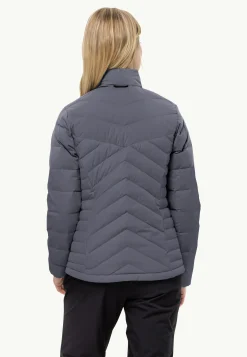 Outlet Tundra Down Jkt W Damen Übergangsjacken|Isolationsjacken