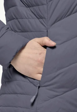 Outlet Tundra Down Jkt W Damen Übergangsjacken|Isolationsjacken