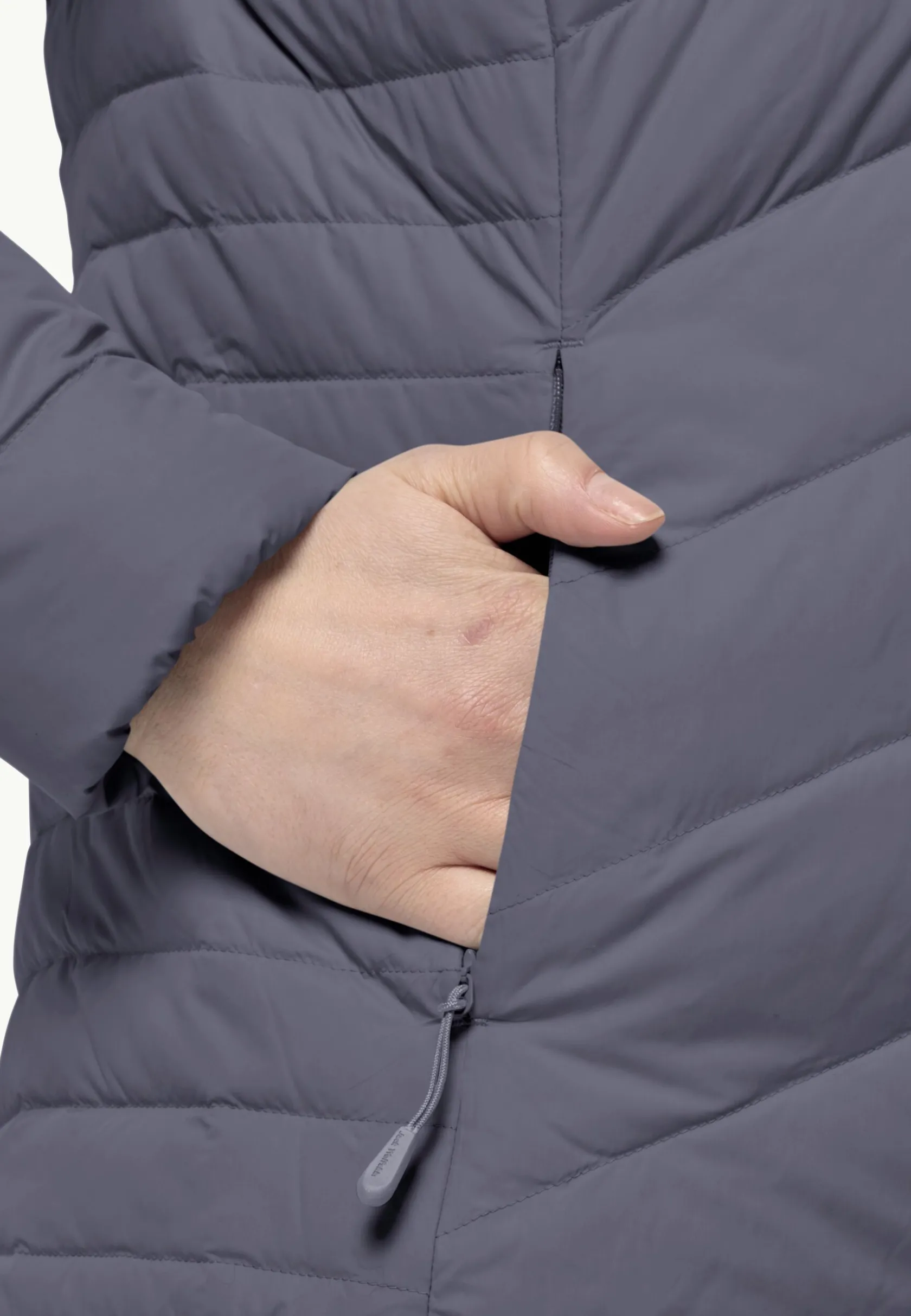 Outlet Tundra Down Jkt W Damen Übergangsjacken|Isolationsjacken