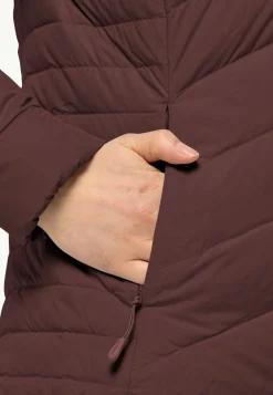 Outlet Tundra Down Jkt W Damen Übergangsjacken|Isolationsjacken