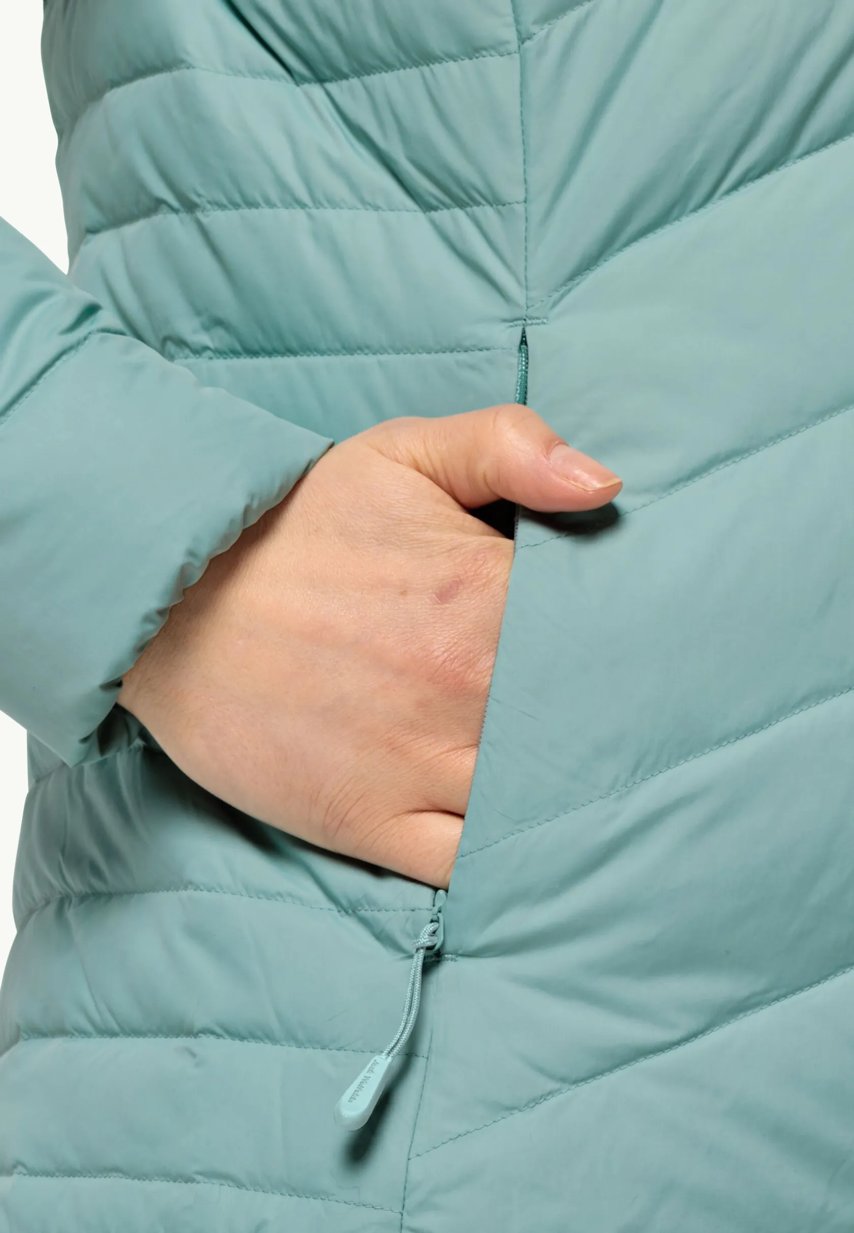 Outlet Tundra Down Jkt W Damen Übergangsjacken|Isolationsjacken