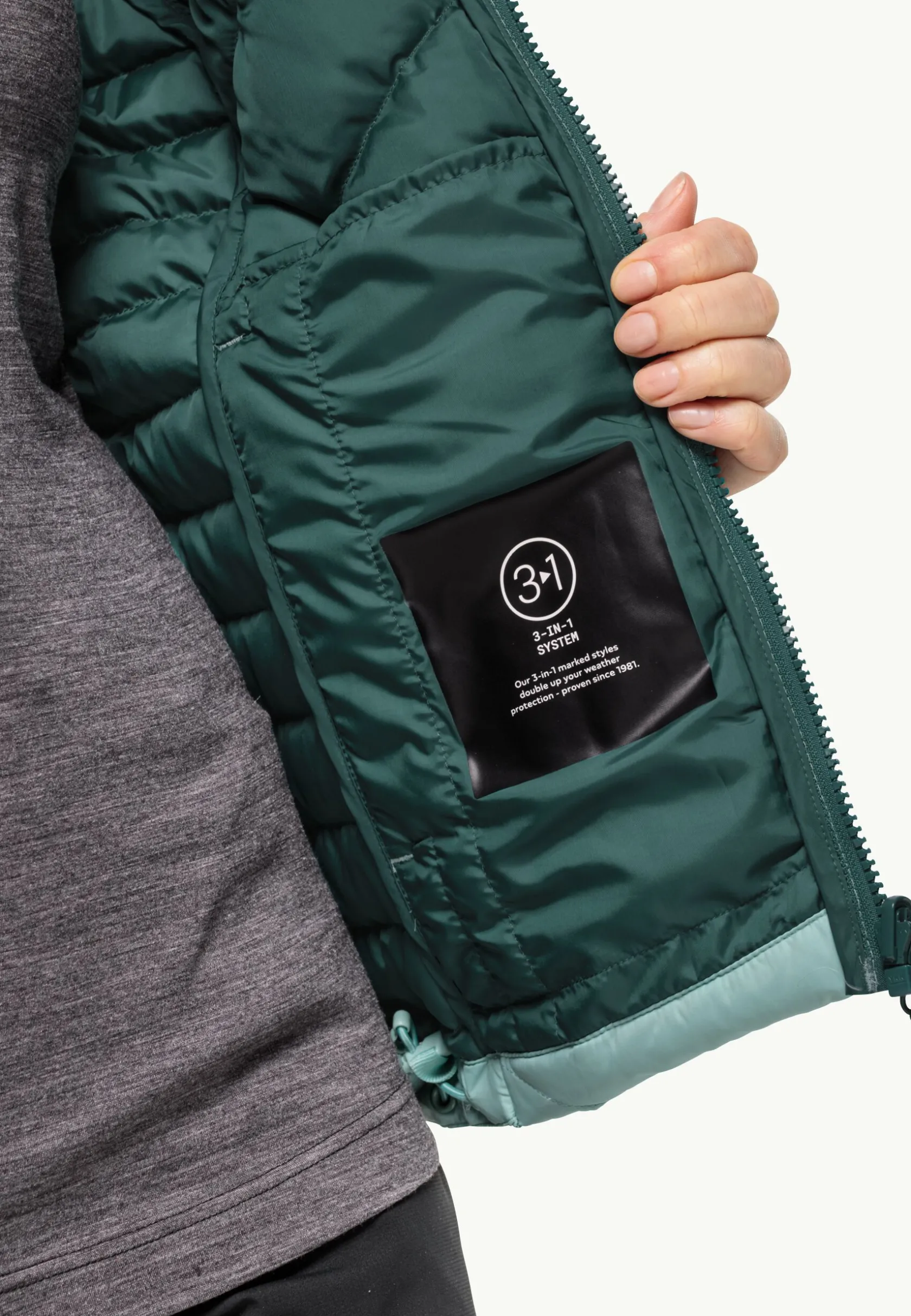 Outlet Tundra Down Jkt W Damen Übergangsjacken|Isolationsjacken