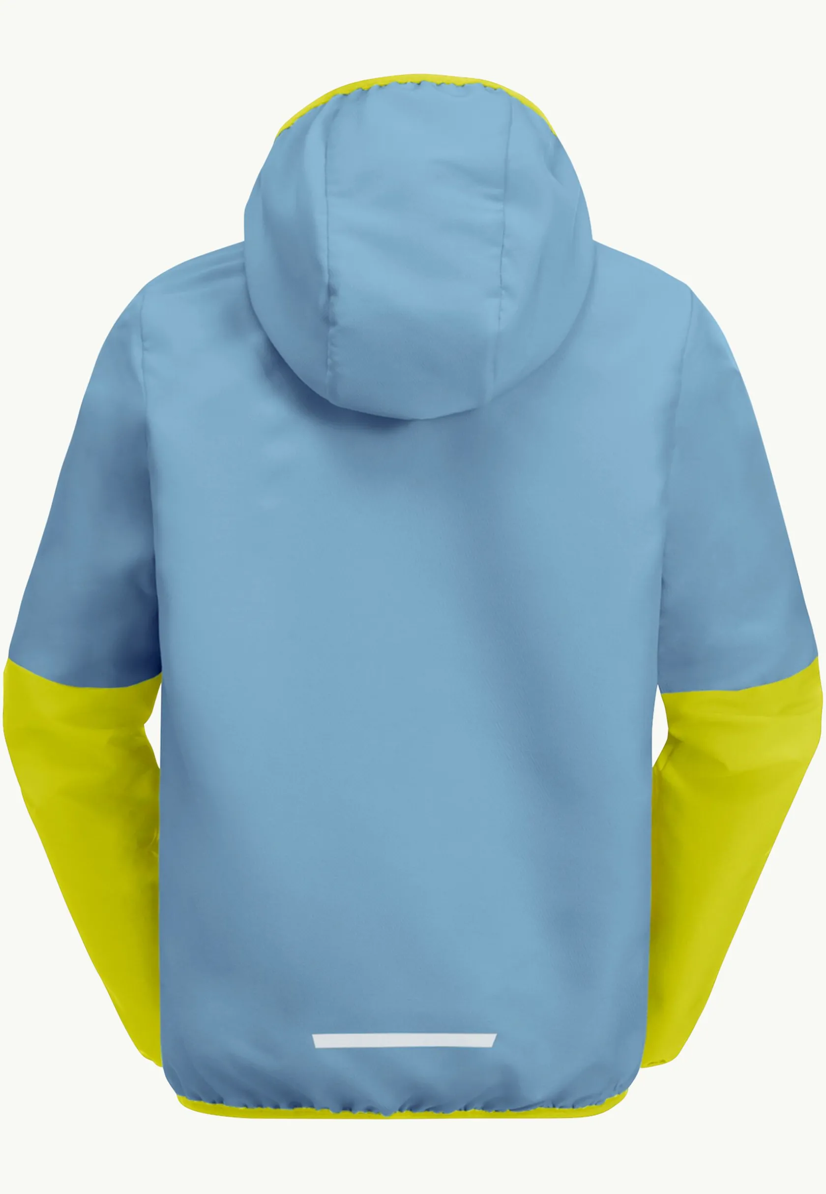 Outlet Turbulence Hooded Jkt K Kinder Windjacken|Übergangsjacken