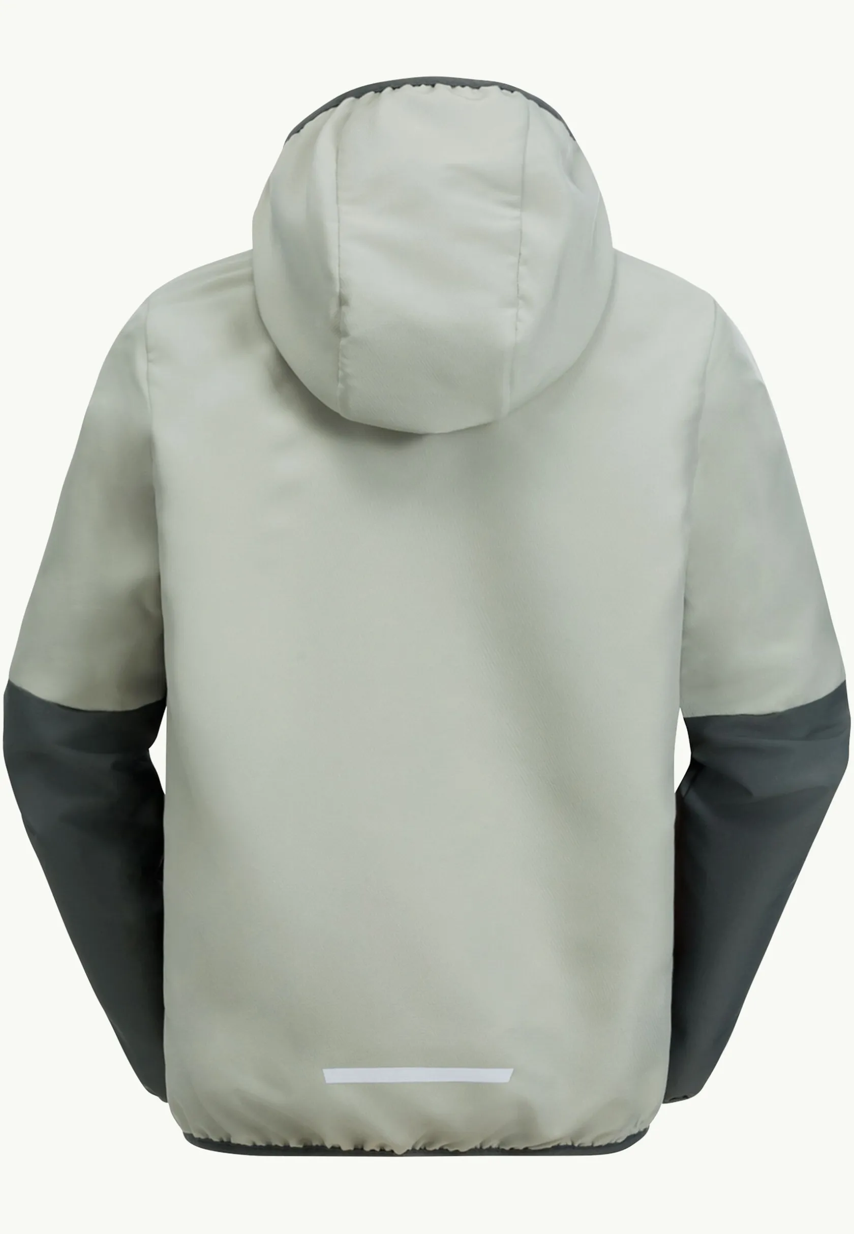 Outlet Turbulence Hooded Jkt K Kinder Windjacken|Übergangsjacken