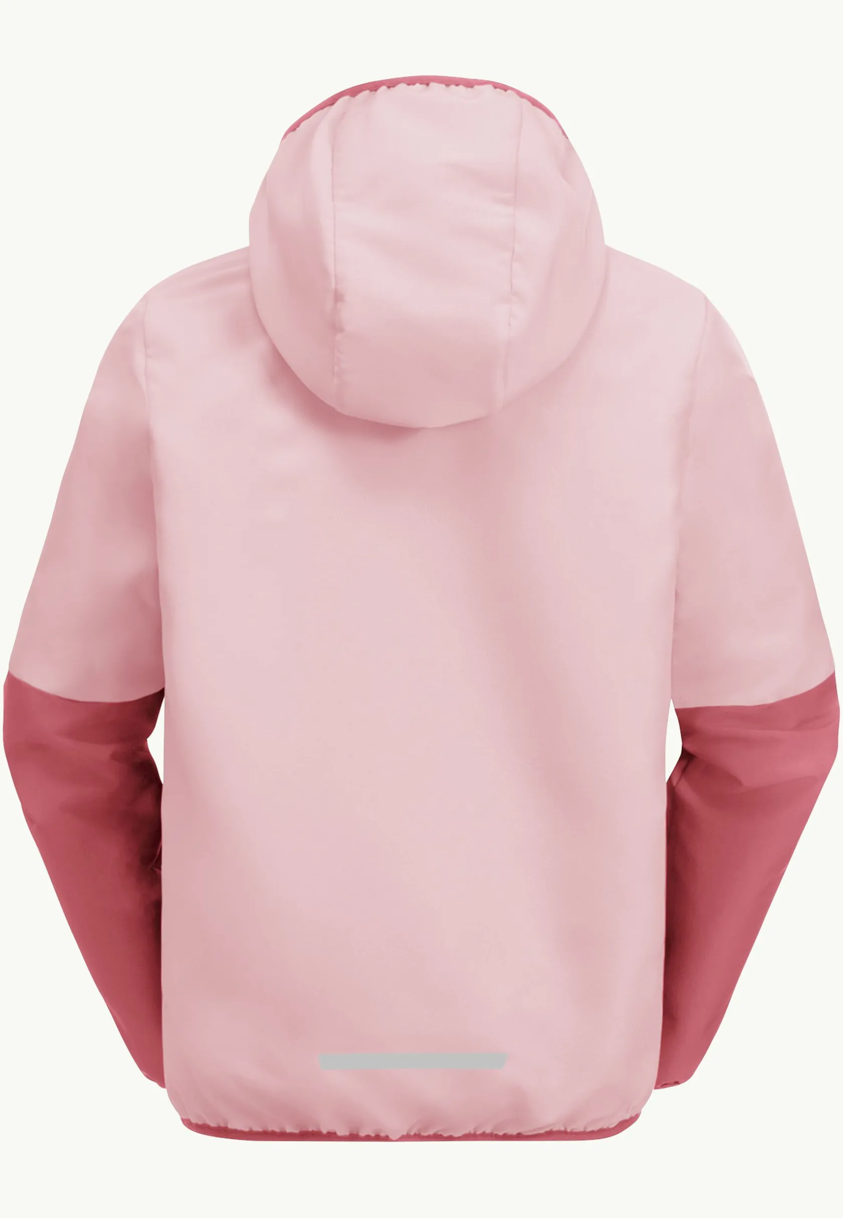 Outlet Turbulence Hooded Jkt K Kinder Windjacken|Übergangsjacken