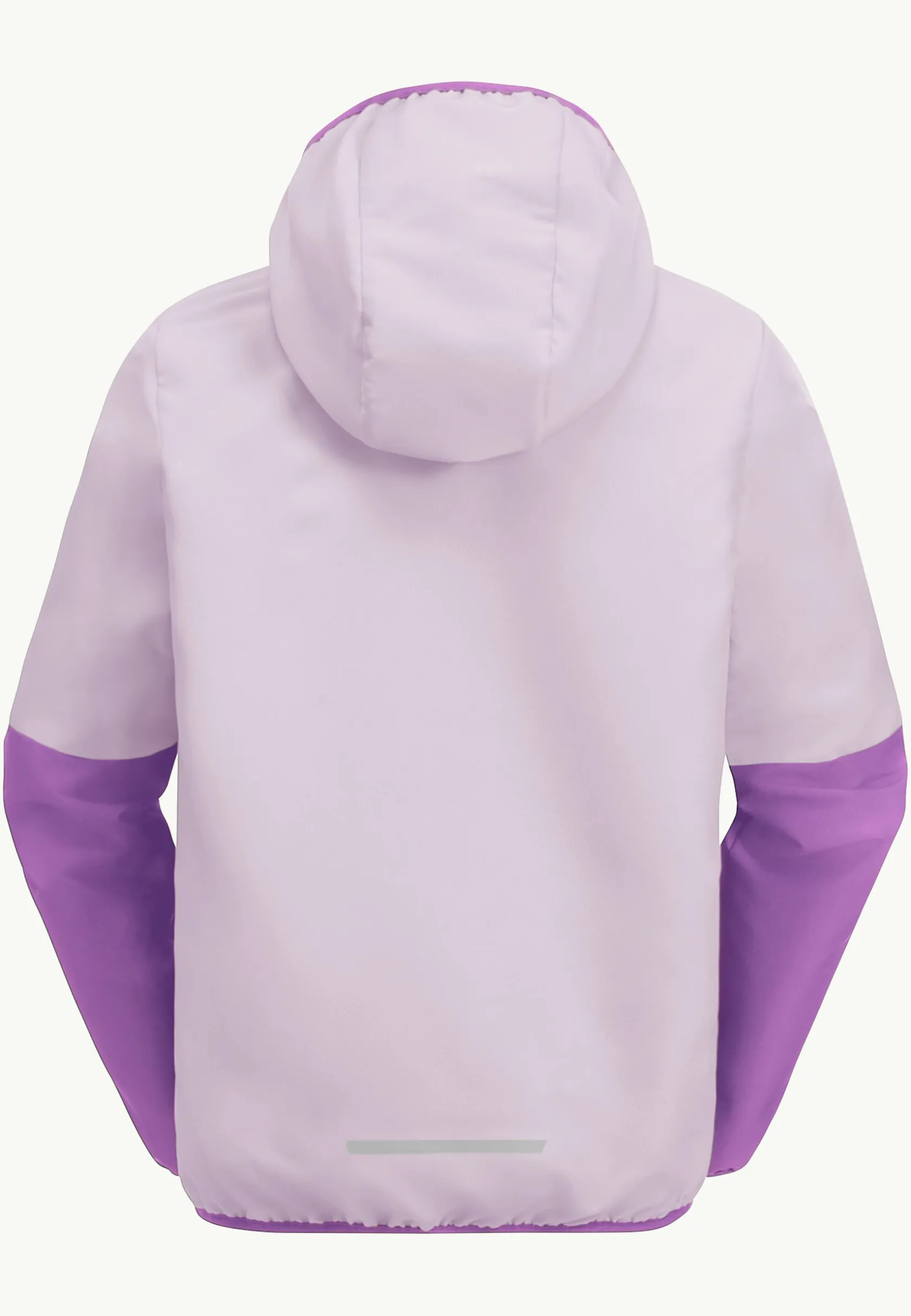Outlet Turbulence Hooded Jkt K Kinder Windjacken|Übergangsjacken