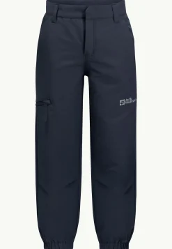 Online Turbulence Pants K Kinder Winterhosen|Softshellhosen