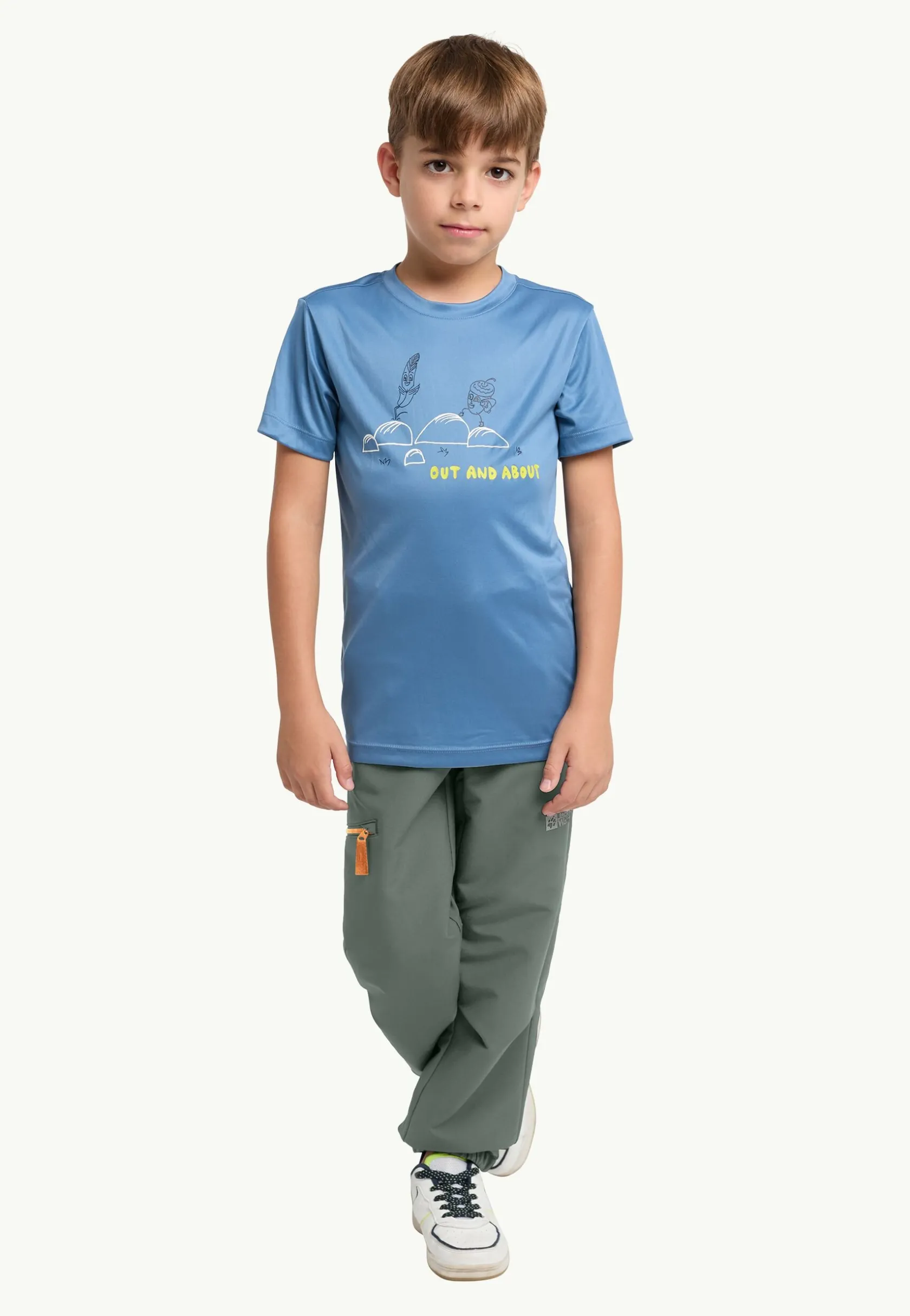 Online Turbulence Pants K Kinder Winterhosen|Softshellhosen