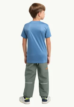 Online Turbulence Pants K Kinder Winterhosen|Softshellhosen