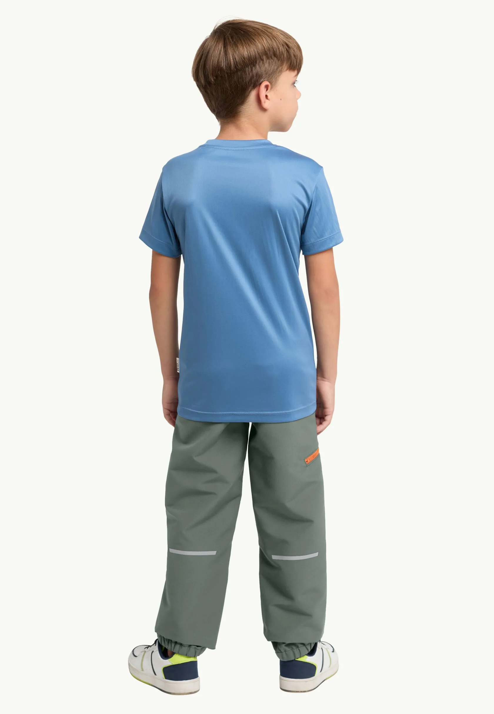 Online Turbulence Pants K Kinder Winterhosen|Softshellhosen