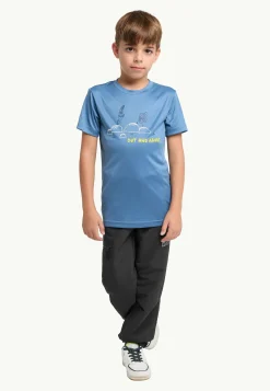 Online Turbulence Pants K Kinder Winterhosen|Softshellhosen