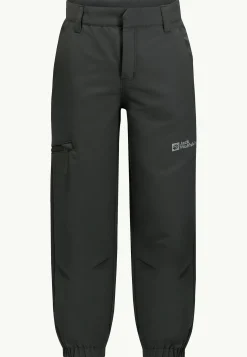 Online Turbulence Pants K Kinder Winterhosen|Softshellhosen