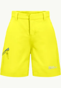 Clearance Turbulence Shorts K Kinder Softshellhosen|Wanderhosen