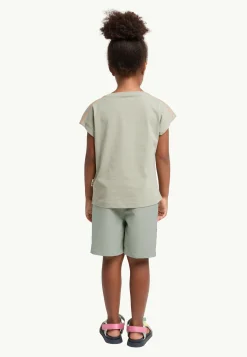 Clearance Turbulence Shorts K Kinder Softshellhosen|Wanderhosen