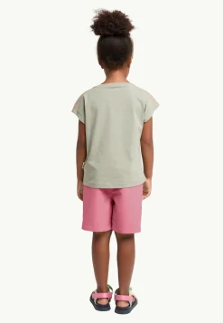 Clearance Turbulence Shorts K Kinder Softshellhosen|Wanderhosen