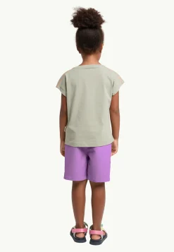 Clearance Turbulence Shorts K Kinder Softshellhosen|Wanderhosen