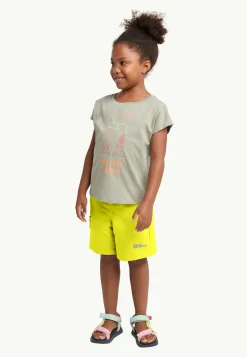 Clearance Turbulence Shorts K Kinder Softshellhosen|Wanderhosen