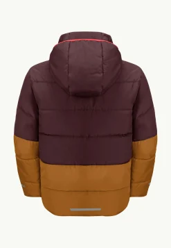 Clearance Two Hills Ins Jacket K Kinder Übergangsjacken|Isolationsjacken
