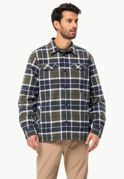 Hot Van View Shirt M Herren Hemden|Isolationsjacken