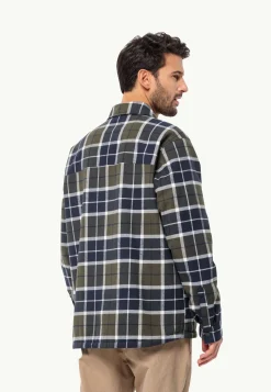 Hot Van View Shirt M Herren Hemden|Isolationsjacken